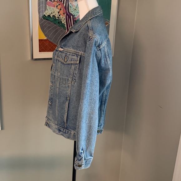 Vintage Guess Jean Jacket - Picture 3 of 7